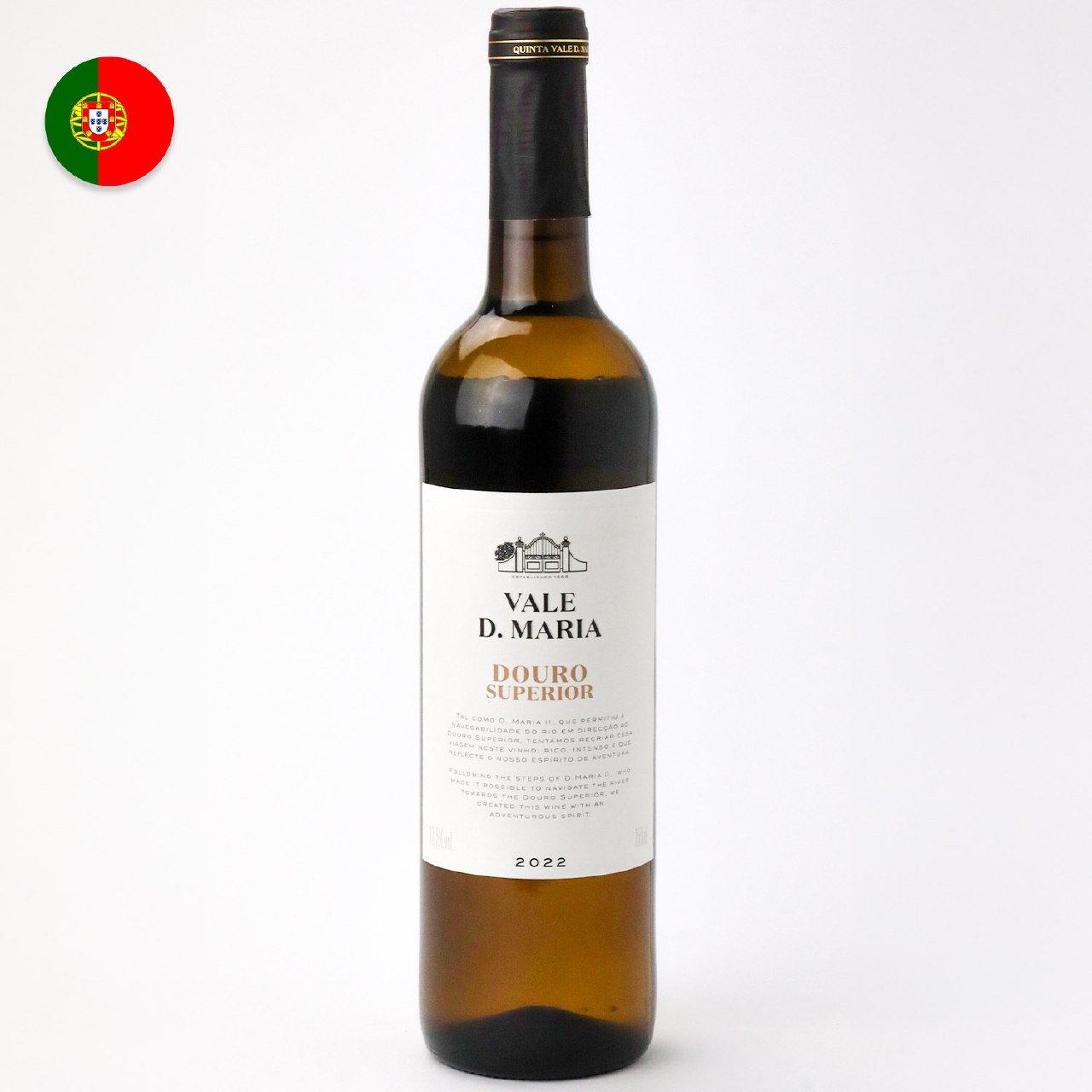 VDM Douro Superior Vin alb sec